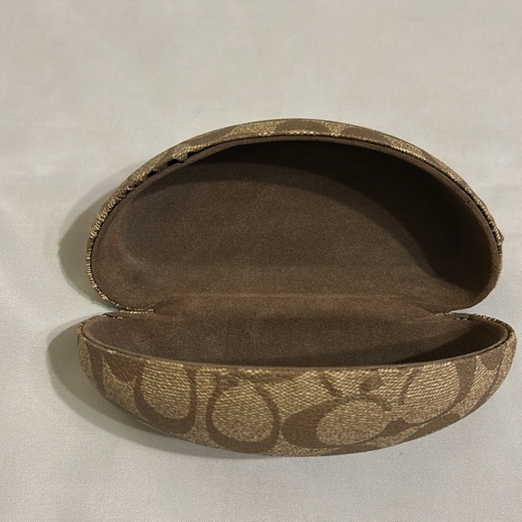 Coach Sunglasses Case - Picture 3 of 5